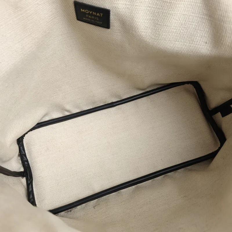 Moynat Shoulder Bag Monogram PVC Small 29 × 12 × 22 cm — detail view 9 of 10