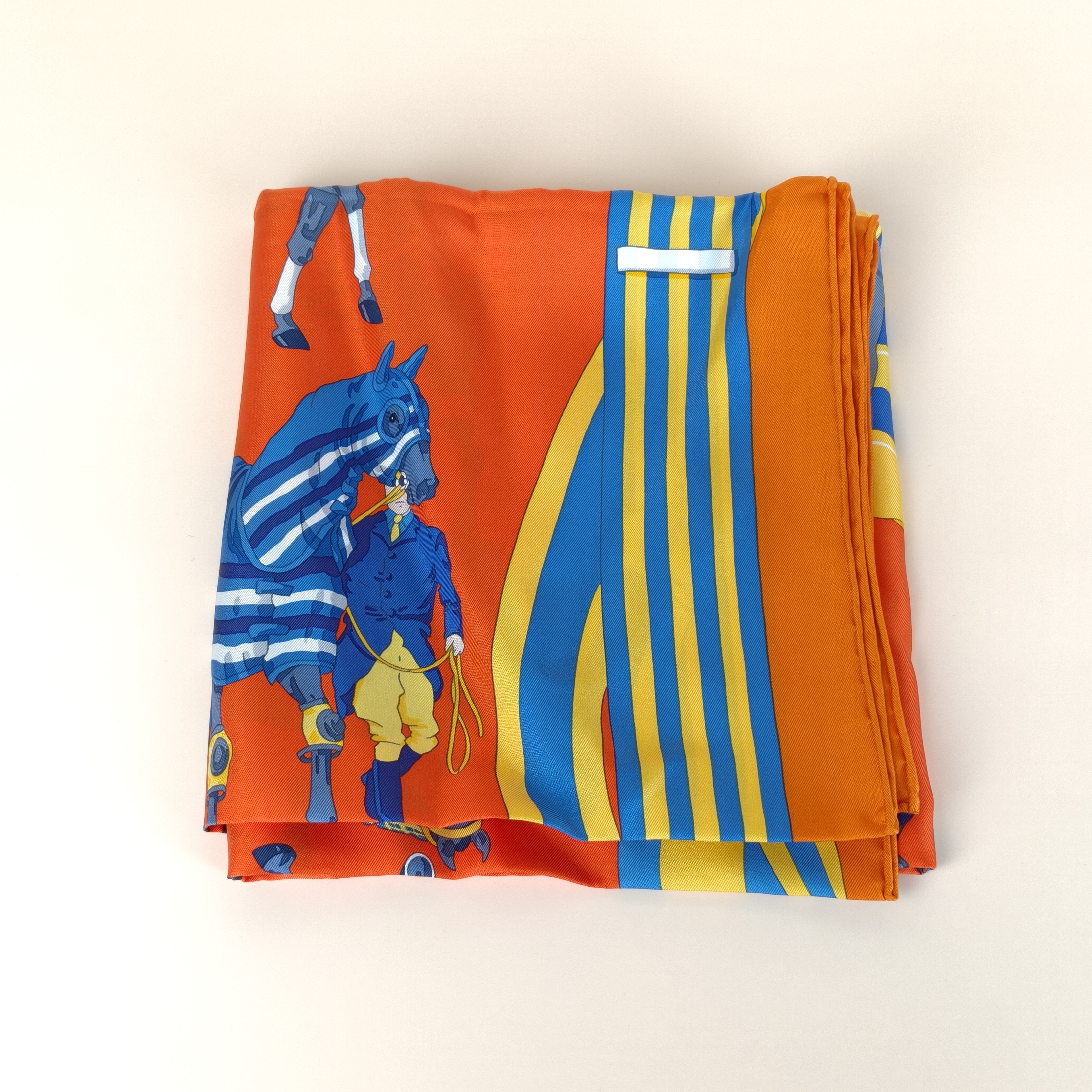 Hermès Silk One Size90*90 — cover view 11 of 11