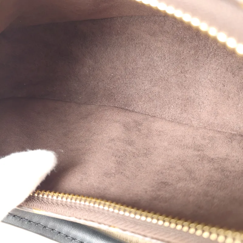 Louis Vuitton Shoulder Bag Catchy Monogram PVC Small 24 × 6 × 10 cm — detail view 3 of 11