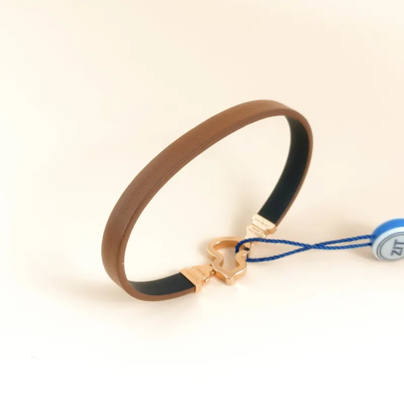 Qeelin Bracelet Wulu Collection Bracelet Rose Gold Diamond18KR ose Gold One Size18 โ cover view 6 of 7