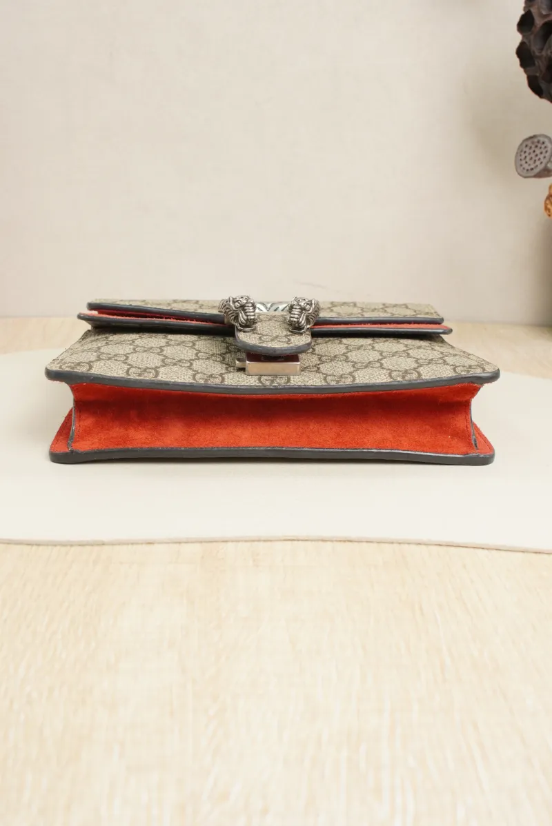 GUCCI pvc · 20 × 6 × 16 cm — cover view 4 of 7