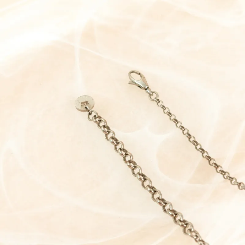 GUCCI Necklace Necklace 925 One Size50cm — cover view 6 of 9
