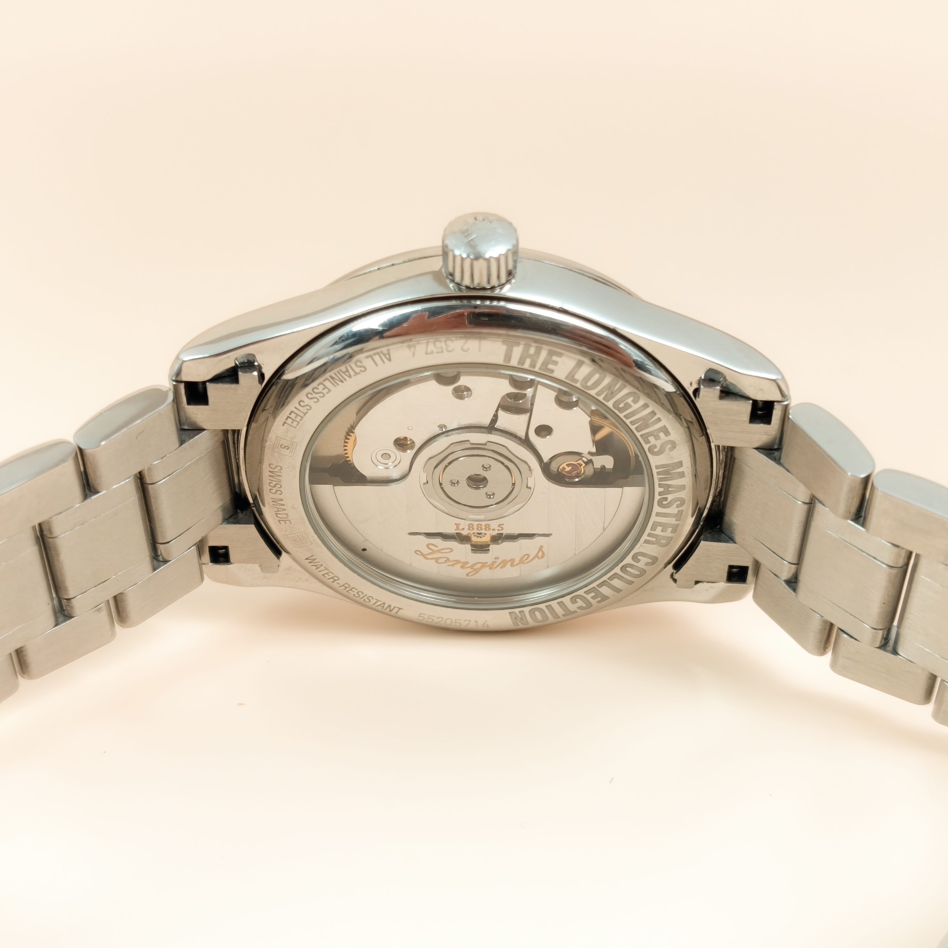 LONGINES Watch Collection Watch One Size34 — cover view 4 of 7