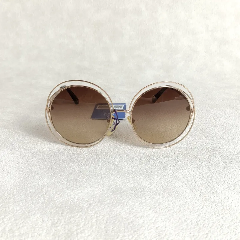 Chloé Eyewear Eyewear Grey
