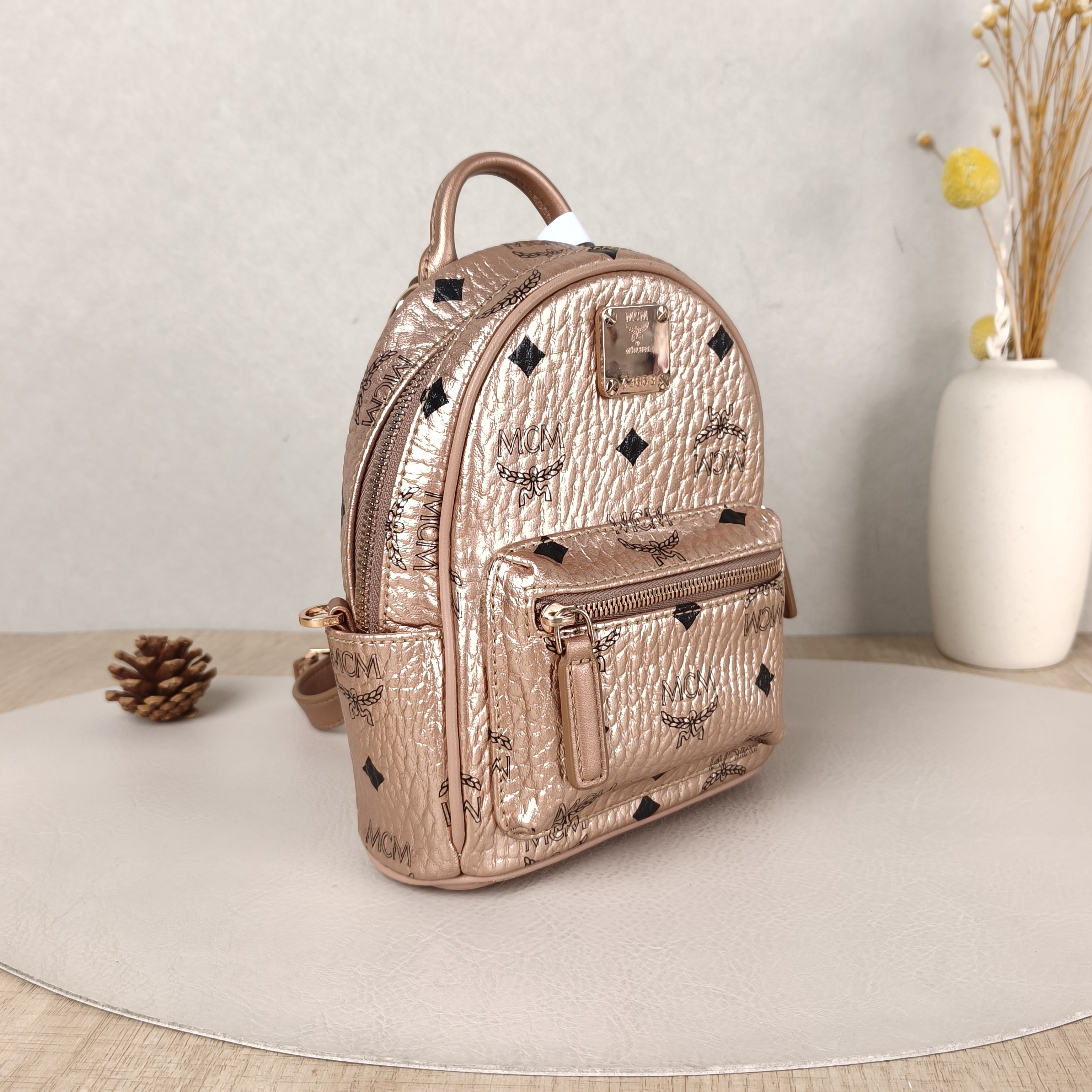 MCM Crossbody Bag Crossbody Bag One Size15 × 6 × 19 cm — cover view 5 of 5