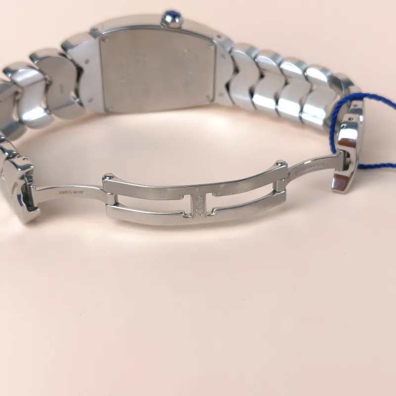 CARTIER Watch Yellow Gold Collection Watch White One Size25mm*28mm — cover view 9 of 9