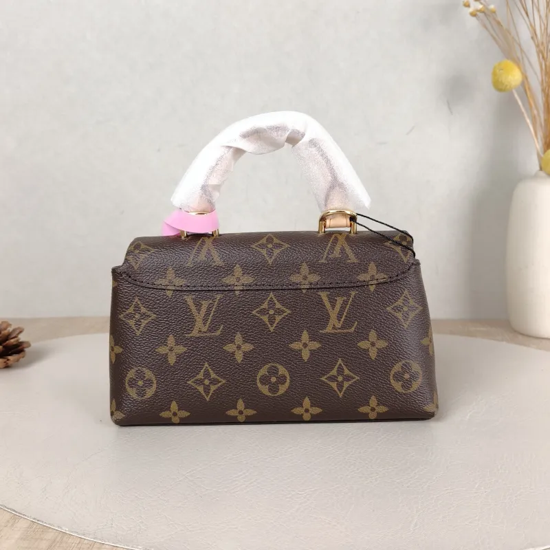 Louis Vuitton Crossbody Bag MADELEINE Monogram PVC nano 21 × 6 × 12.5 cm — cover view 3 of 5