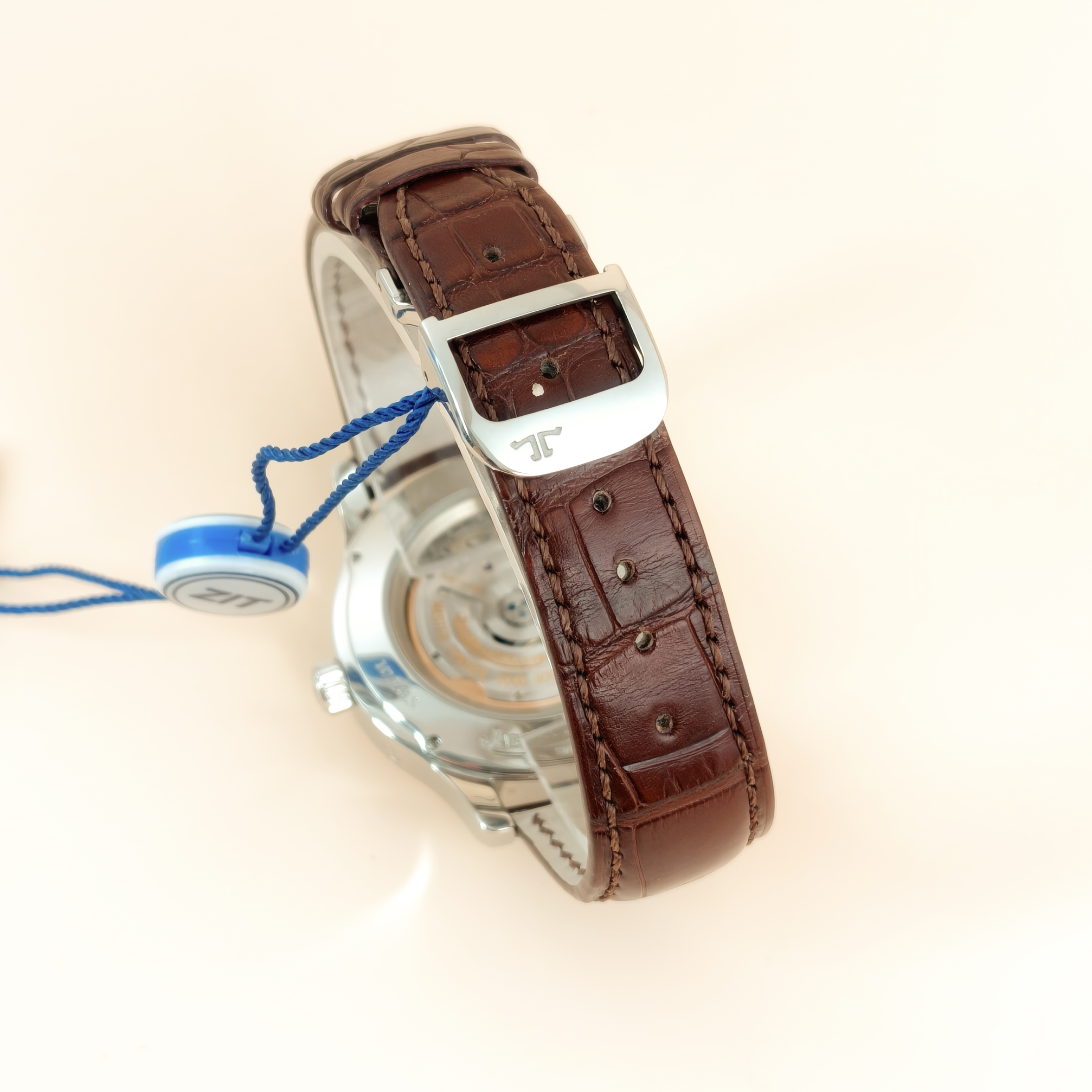 JAEGER-LECOULTRE Watch Collection Watch White One Size40 — cover view 4 of 11