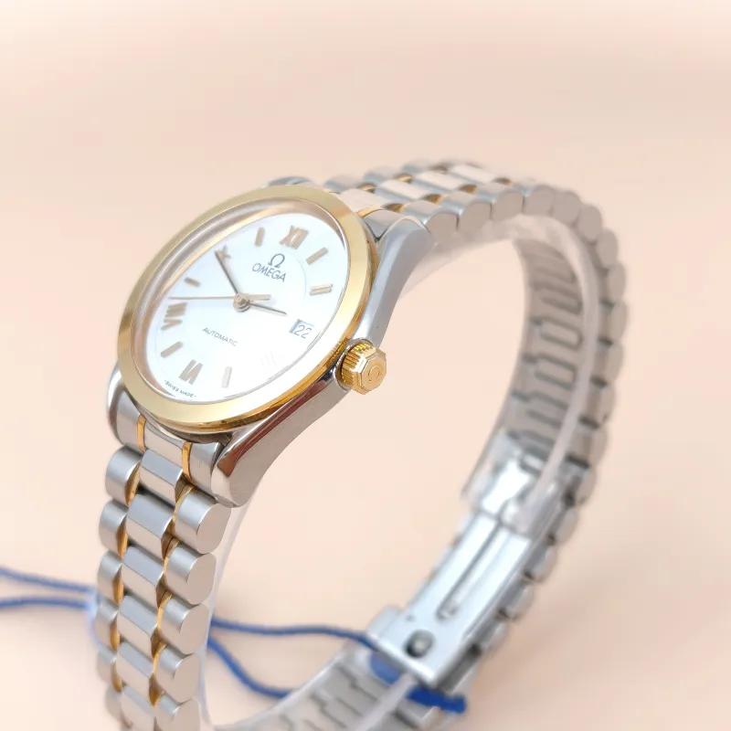 OMEGA Watch Vintage Watch White One Size 26 — cover view 2 of 9
