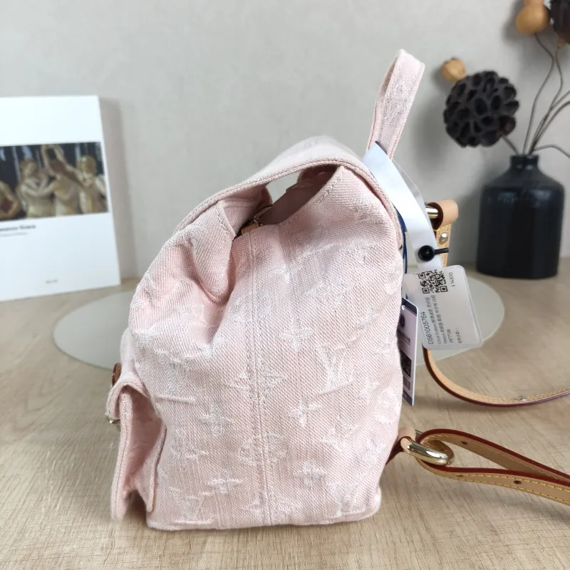 Louis Vuitton Backpack Venice Backpack Pink One Size 24 × 7 × 26 cm — detail view 5 of 14