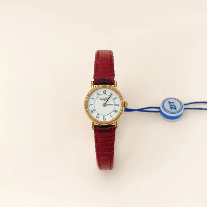 LONGINES Watch Vintage Watch White One Size20