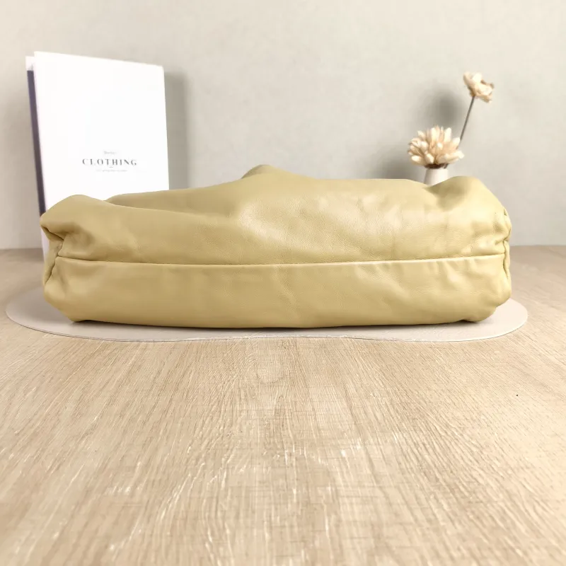 Bottega Veneta Shoulder Bag The Shoulder Pouch Shoulder Bag Calfskin Small 40 × 22 × 32 cm — cover view 5 of 5