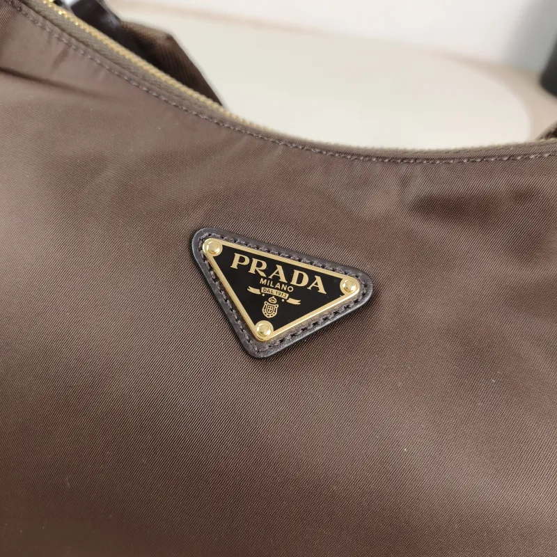 PRADA Shoulder Bag Explore Messenger Bag Nylon Large 32 × 11.5 × 22 cm — detail view 7 of 13