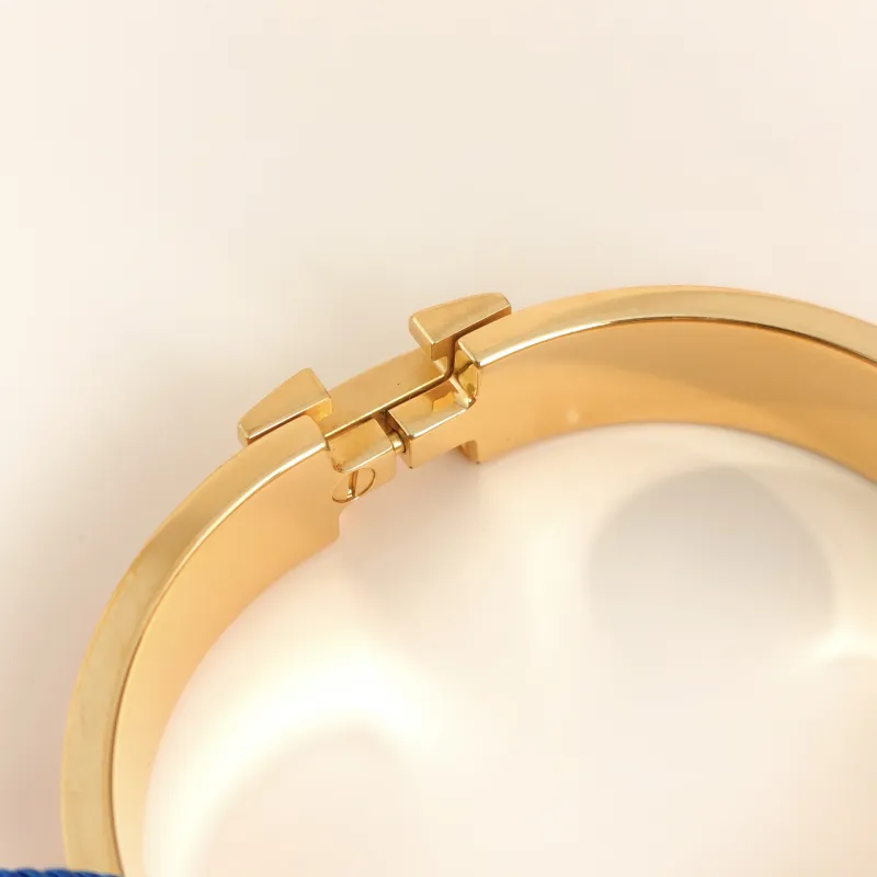 Hermès Bangle Clic HB angle One Size 16cm — cover view 7 of 7