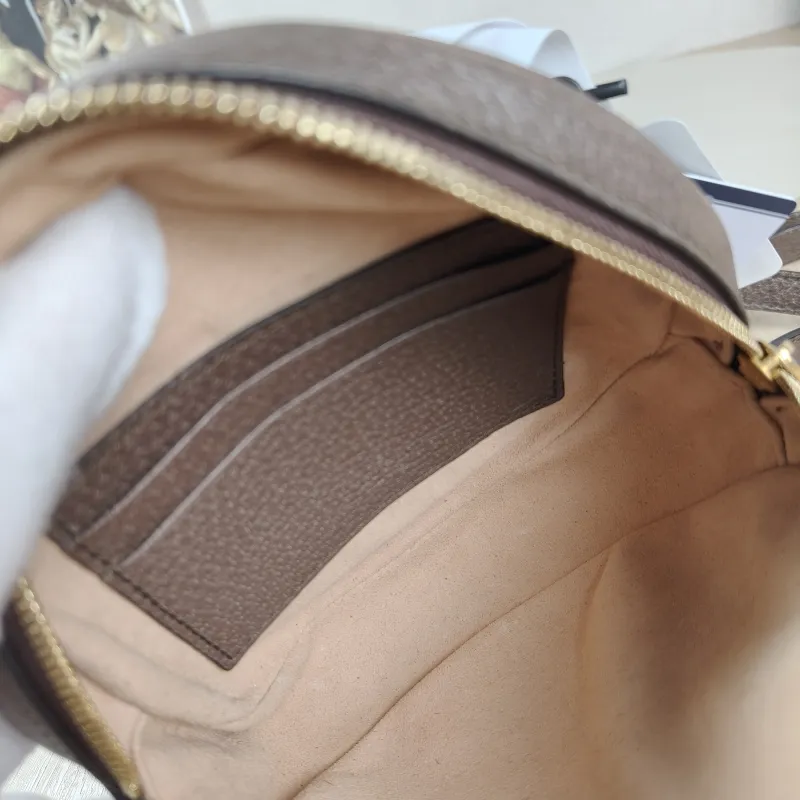 GUCCI Backpack Backpack Monogram PVC One Size 16 × 4 × 16 cm — detail view 8 of 10