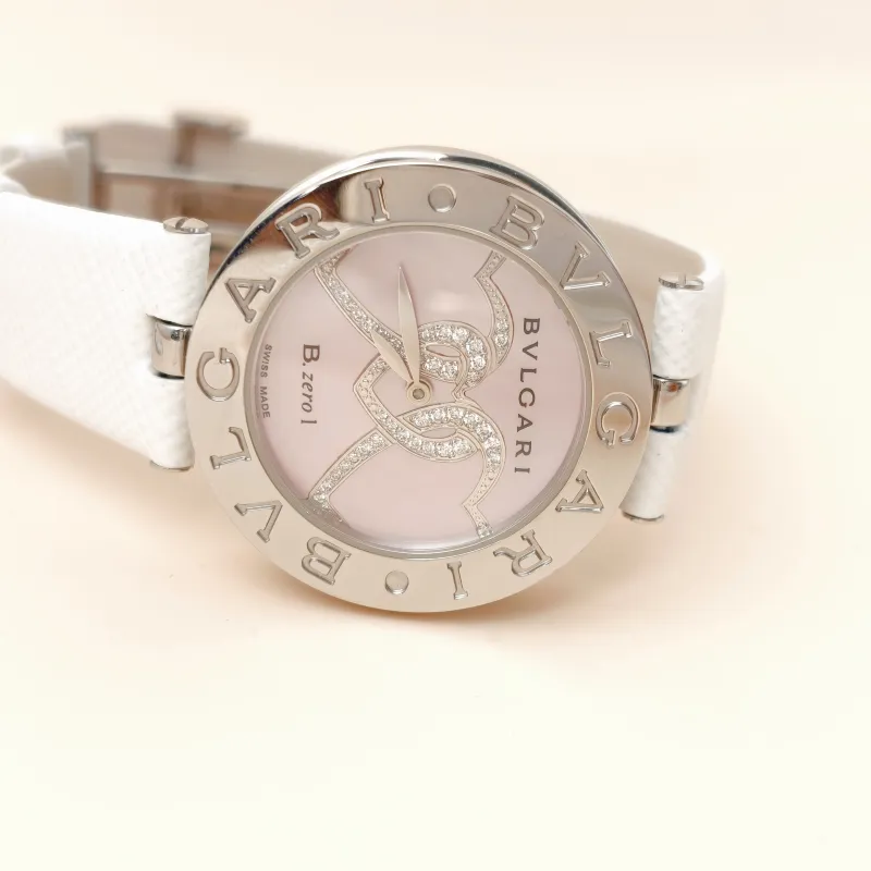 Bvlgari Watch B.zero1Collection Watch Pink One Size 30mm Watch — cover view 10 of 12