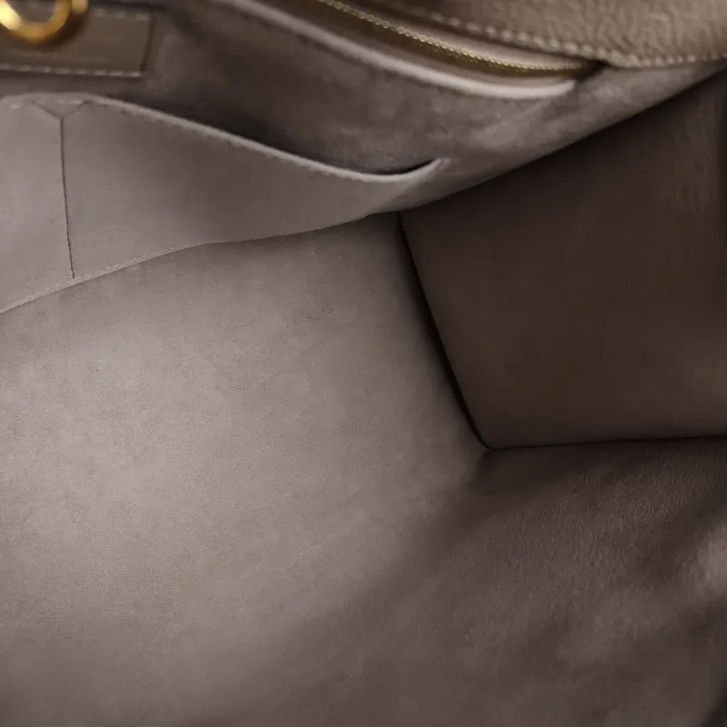 Louis Vuitton Shoulder Bag Onthego Medium Monogram Empreinte Embossed Calfskin Medium 35 × 14 × 27 cm — detail view 1 of 10