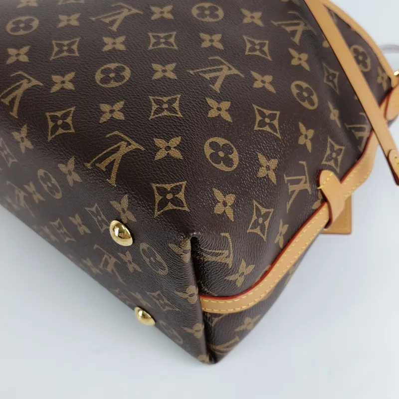 Louis Vuitton Crossbody Bag Carryall Monogram PVC Small29 × 12 × 24 cm — cover view 3 of 12