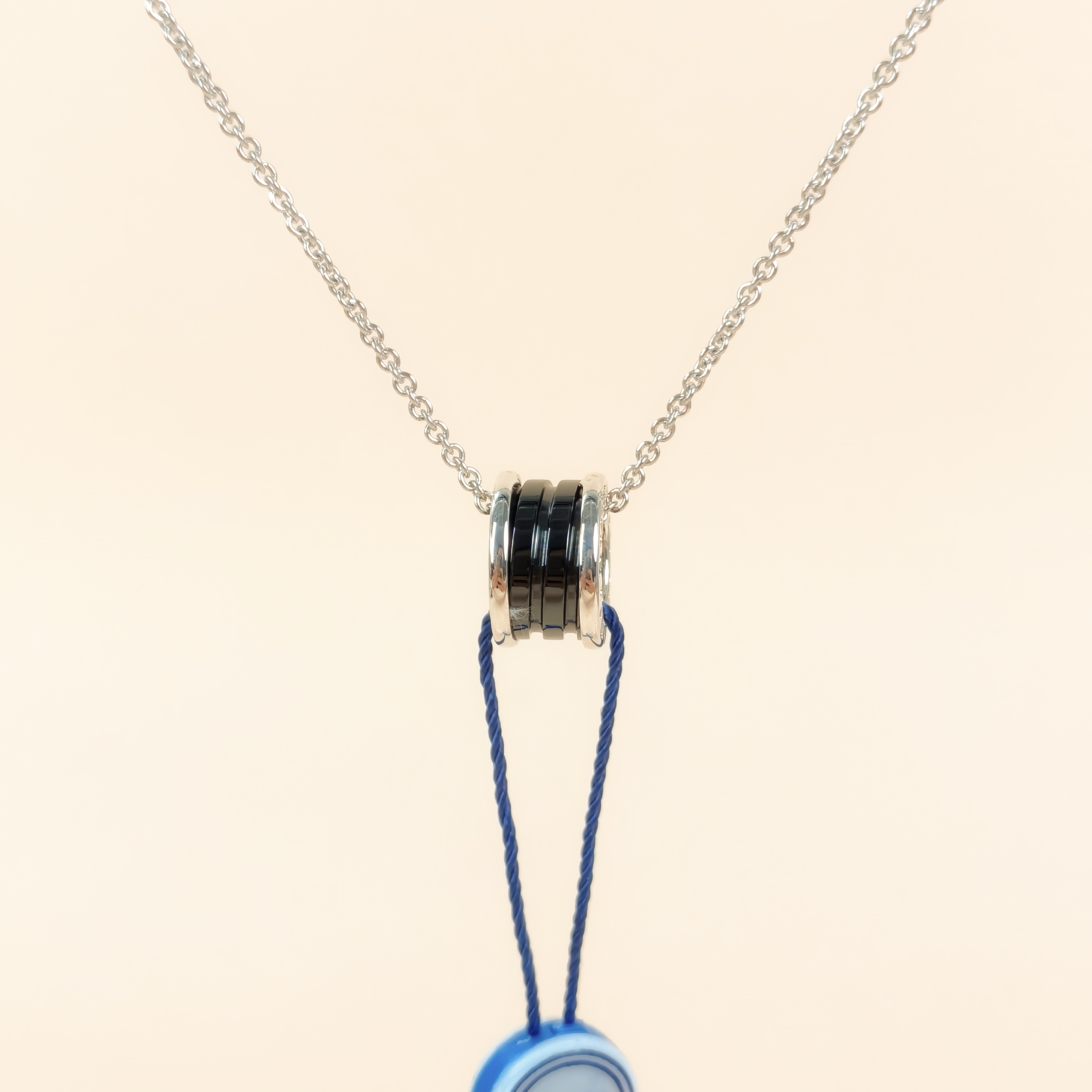 BVLGARI Jewelry B.zero1 925 1.5*38-45
