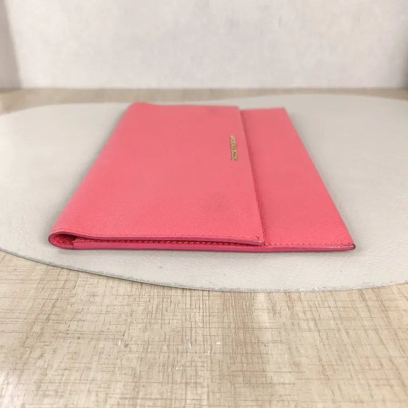 BURBERRY Clutch Clutch Pink Calfskin 22.5*15.5 — detail view 2 of 10