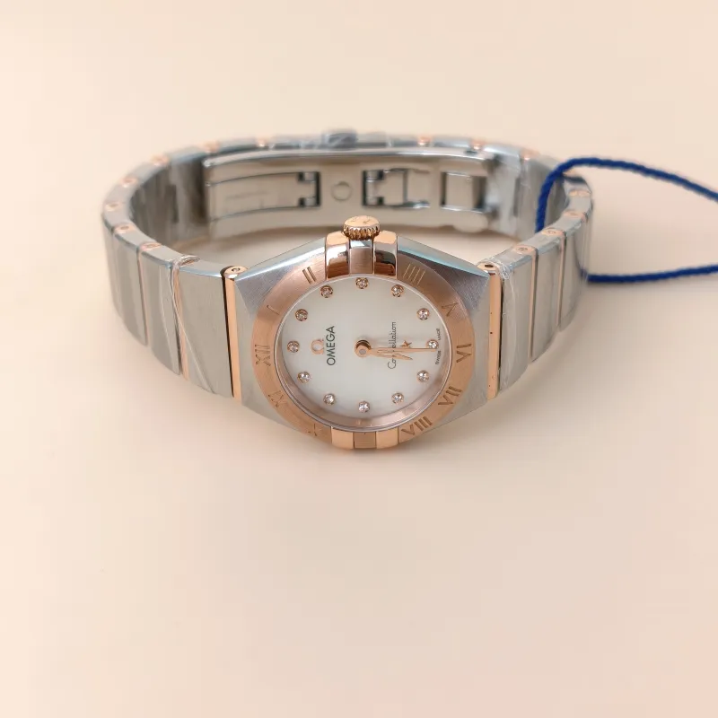 OMEGA Watch Collection Watch One Size25 — cover view 10 of 10