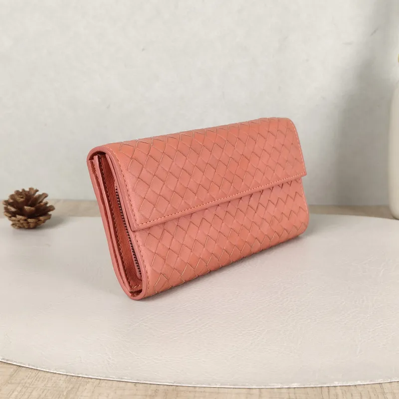 Bottega Veneta Wallet Edition Wallet Lambskin One Size19 × 3 × 9.5 cm — cover view 4 of 6