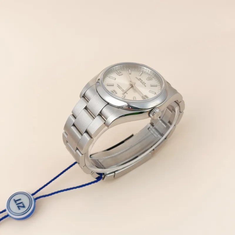 Rolex Watch Collection Watch Silver One Size 36 — cover view 5 of 10