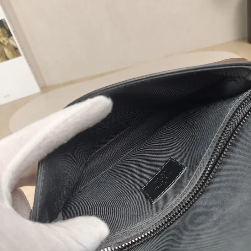 Louis Vuitton Belt Bag S Lock Sling Belt Bag Monogram PVC One Size21 × 4 × 15 cm — detail view 13 of 15