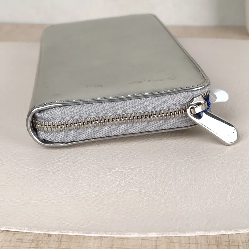 DIOR Wallet Edition Wallet Silver One Size19 × 2.5 × 10 cm — detail view 2 of 10