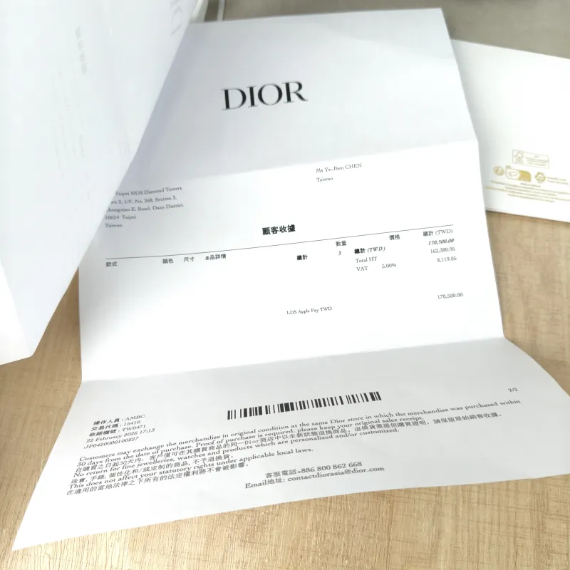 DIOR Shoulder Bag D-Journey Shoulder Bag Hobo Black Calfskin Medium 33 × 15 × 16 cm — detail view 12 of 15