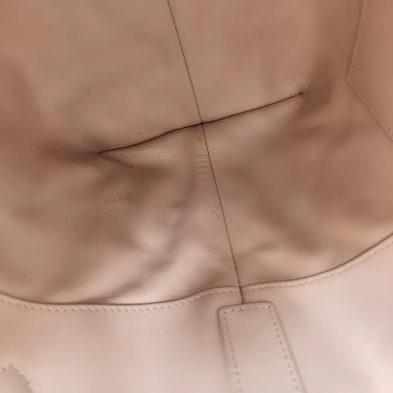 DIOR Top Handle Bag TOUJOURS Edition Pink Calfskin Small 18.5 × 12 × 18.5 cm — detail view 7 of 14