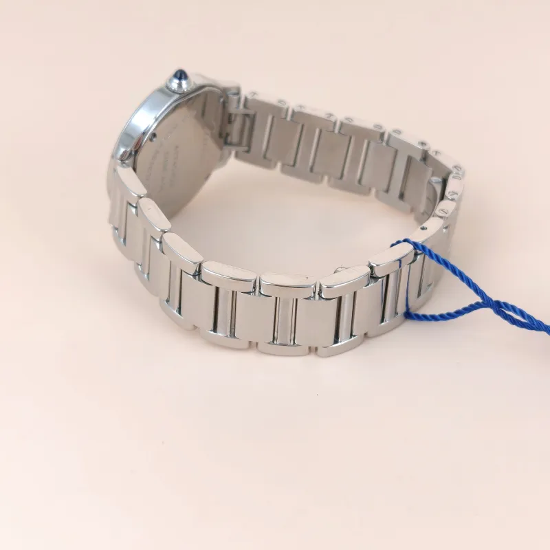 CARTIER Watch RONDE DE Collection Watch White One Size 29 — cover view 2 of 8