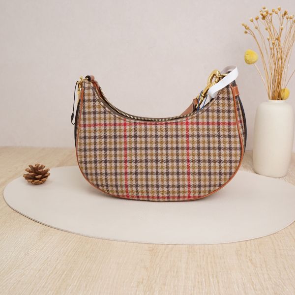 CELINE ava Colorblock · Dust Bag · 24 × 7 × 13 cm