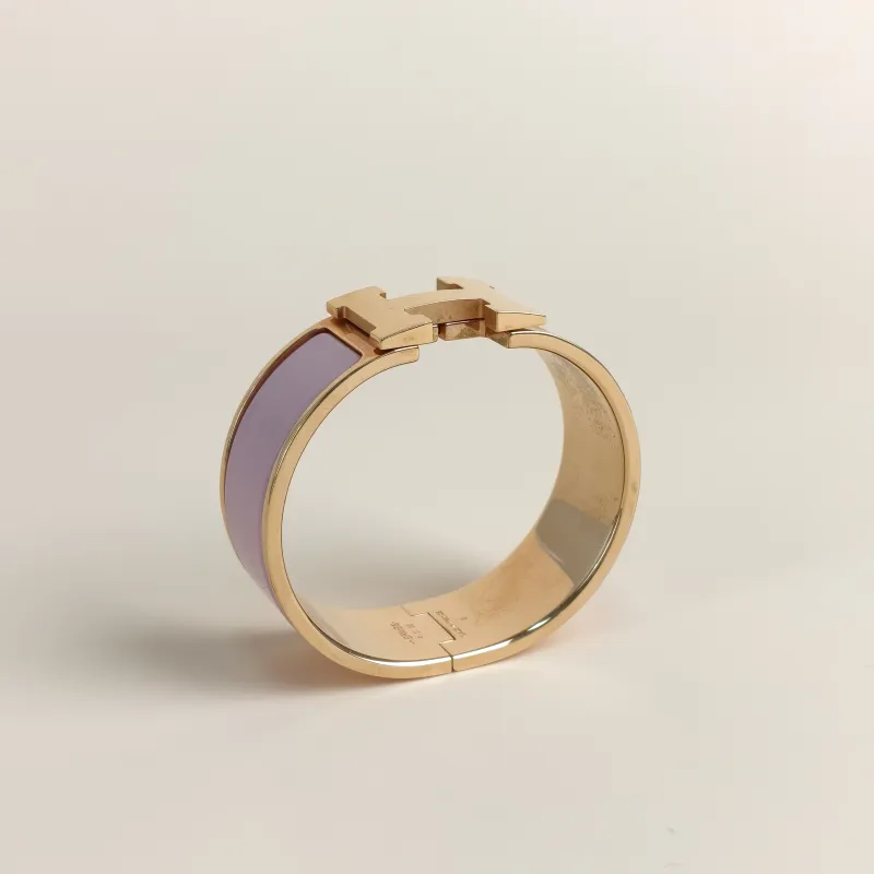 Hermès Bangle Clic H Bangle One Size16.5cm — cover view 3 of 8