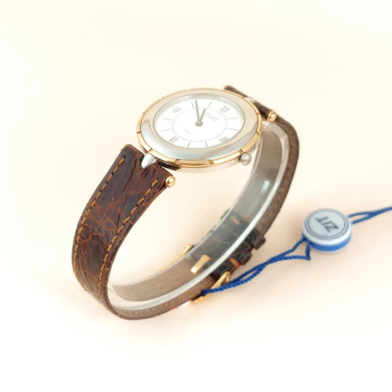 Van Cleef & Arpels Watch Vintage Watch White One Size 31 — cover view 8 of 9