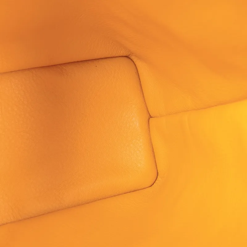 GOYARD Top Handle Bag ANJOU Shopping Tote Yellow PV Cmini19.5 × 9 × 19.5 cm — detail view 11 of 11
