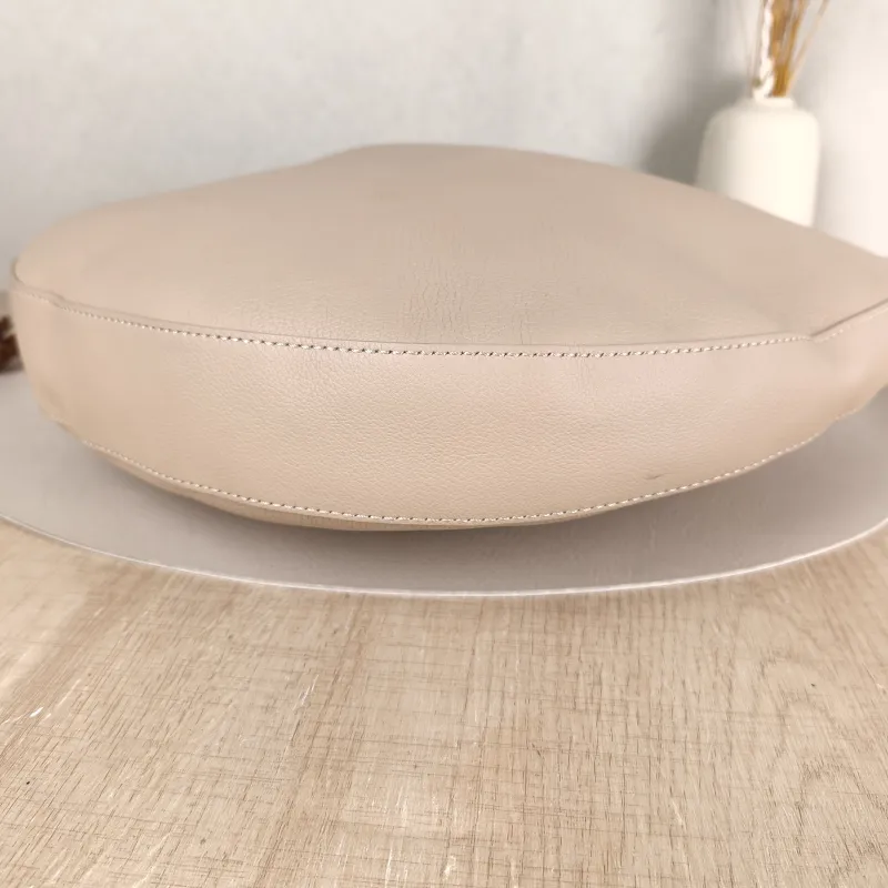 Louis Vuitton Shoulder Bag LOW KEY COOKIE Pink Calfskin Medium 32 × 5 × 26 cm — detail view 12 of 14