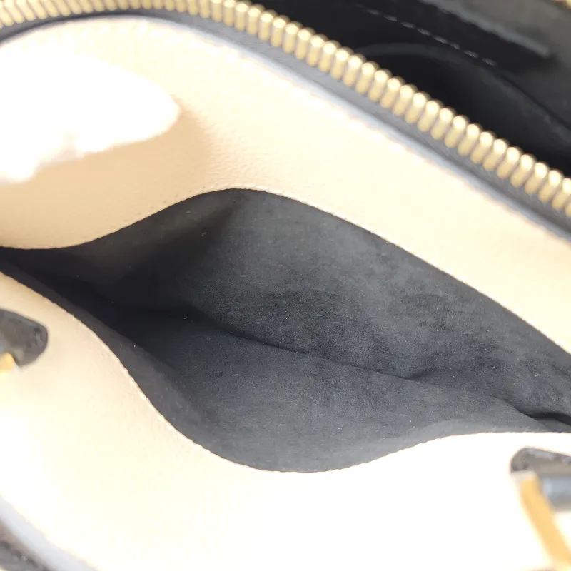 Louis Vuitton Crossbody Bag PETIT PALAIS Tote Bag Monogram Empreinte Embossed Calfskin Small 29 × 12.5 × 18 cm — detail view 5 of 13