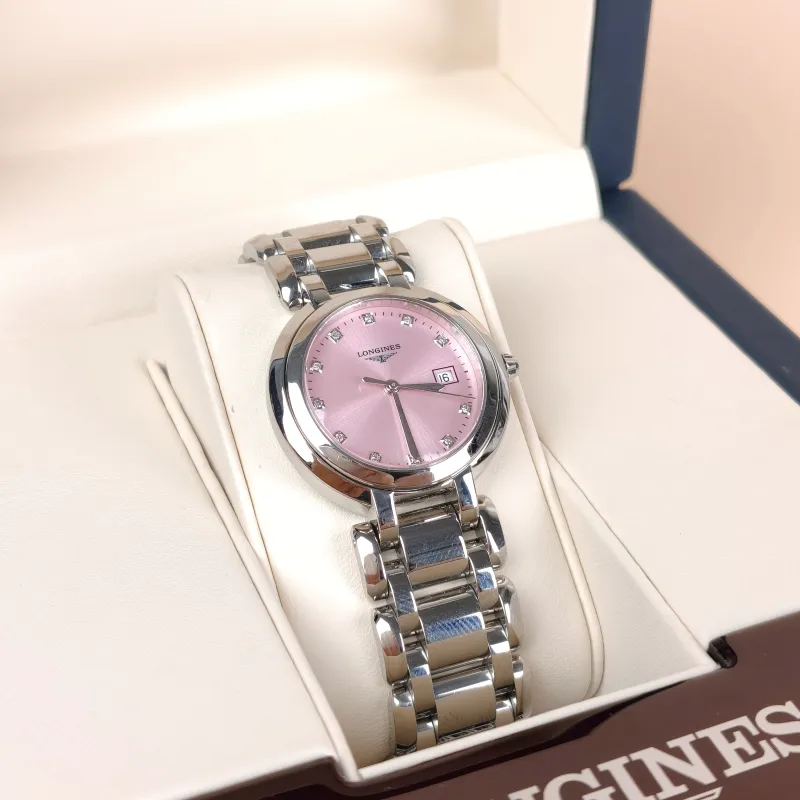LONGINES Watch Collection Watch Pink One Size 30 — cover view 2 of 12