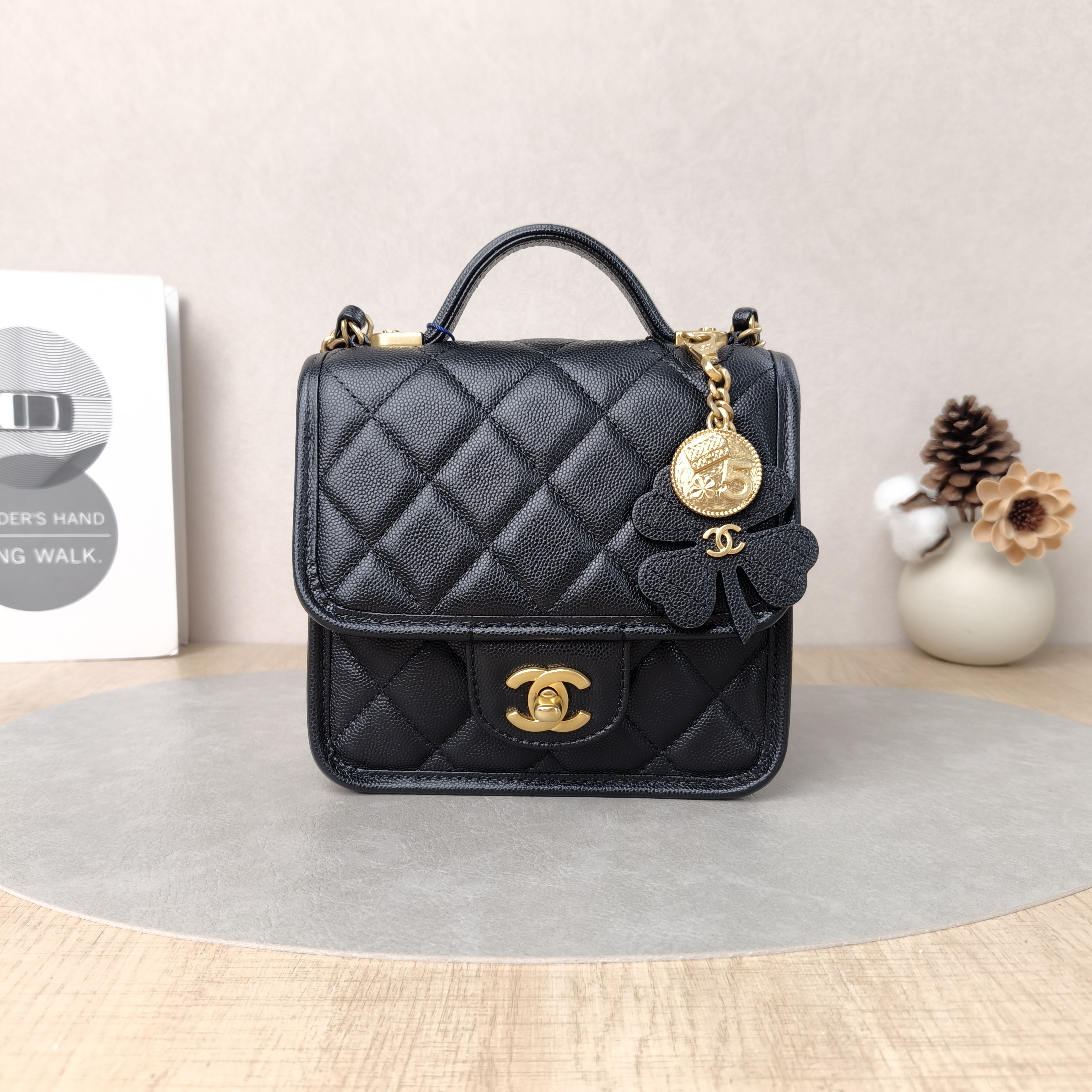 CHANEL Bag 25b 17*7*16.5
