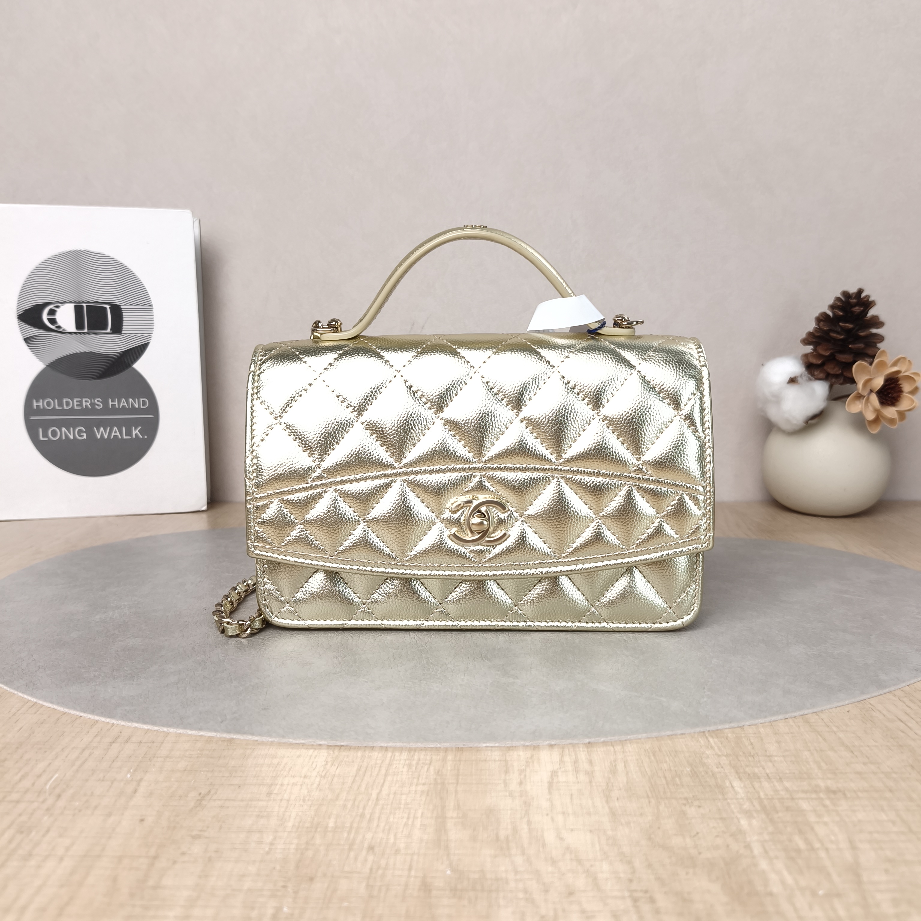 CHANEL Bag 25c 26c 18.5*6*11