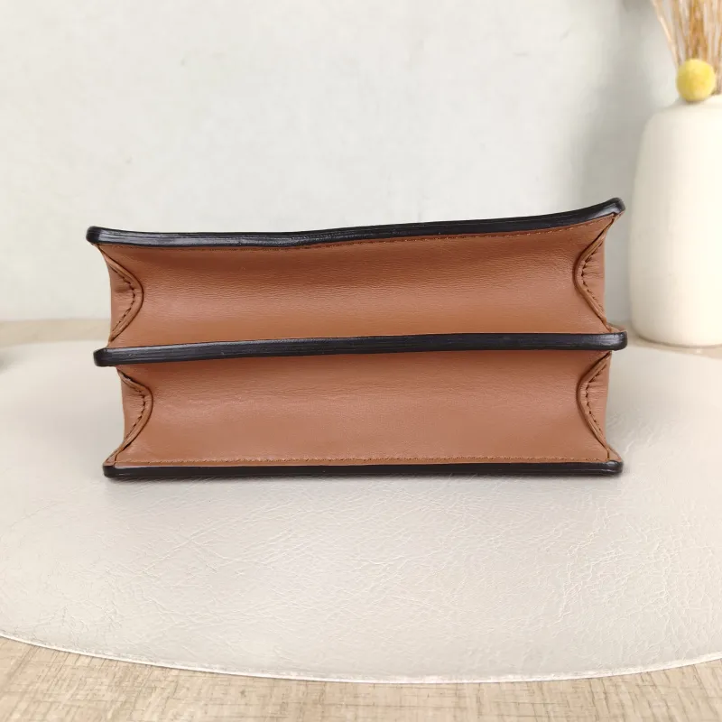 Louis Vuitton Crossbody Bag Dauphine Monogram PVC Mini 20 × 9 × 15 cm — cover view 5 of 5