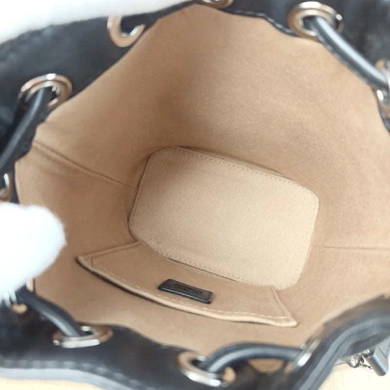 MCM Crossbody Bag Crossbody Bag Bucket Bag PVC One Size13 × 8.5 × 19 cm — detail view 4 of 9