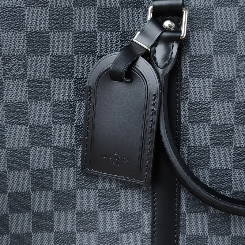 Louis Vuitton Top Handle Bag PVC One Size40 × 11 × 30 cm — detail view 14 of 14