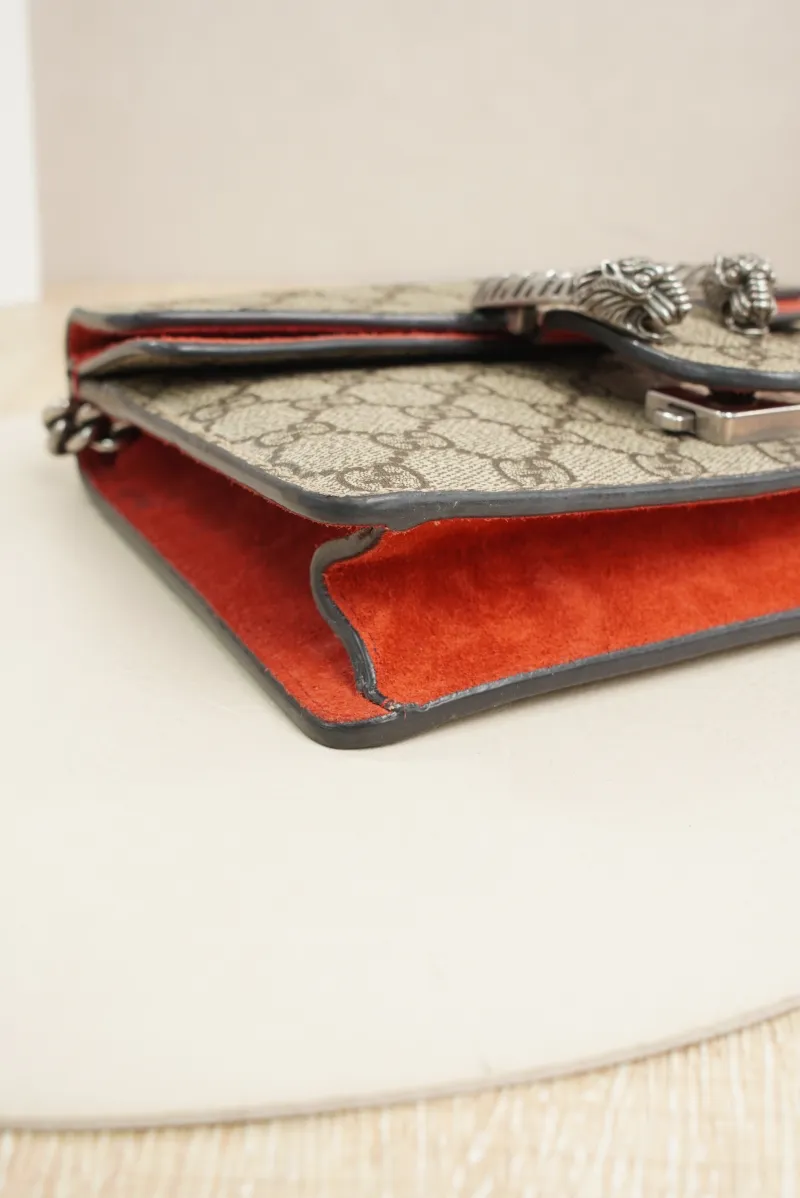 GUCCI pvc · 20 × 6 × 16 cm — cover view 6 of 7