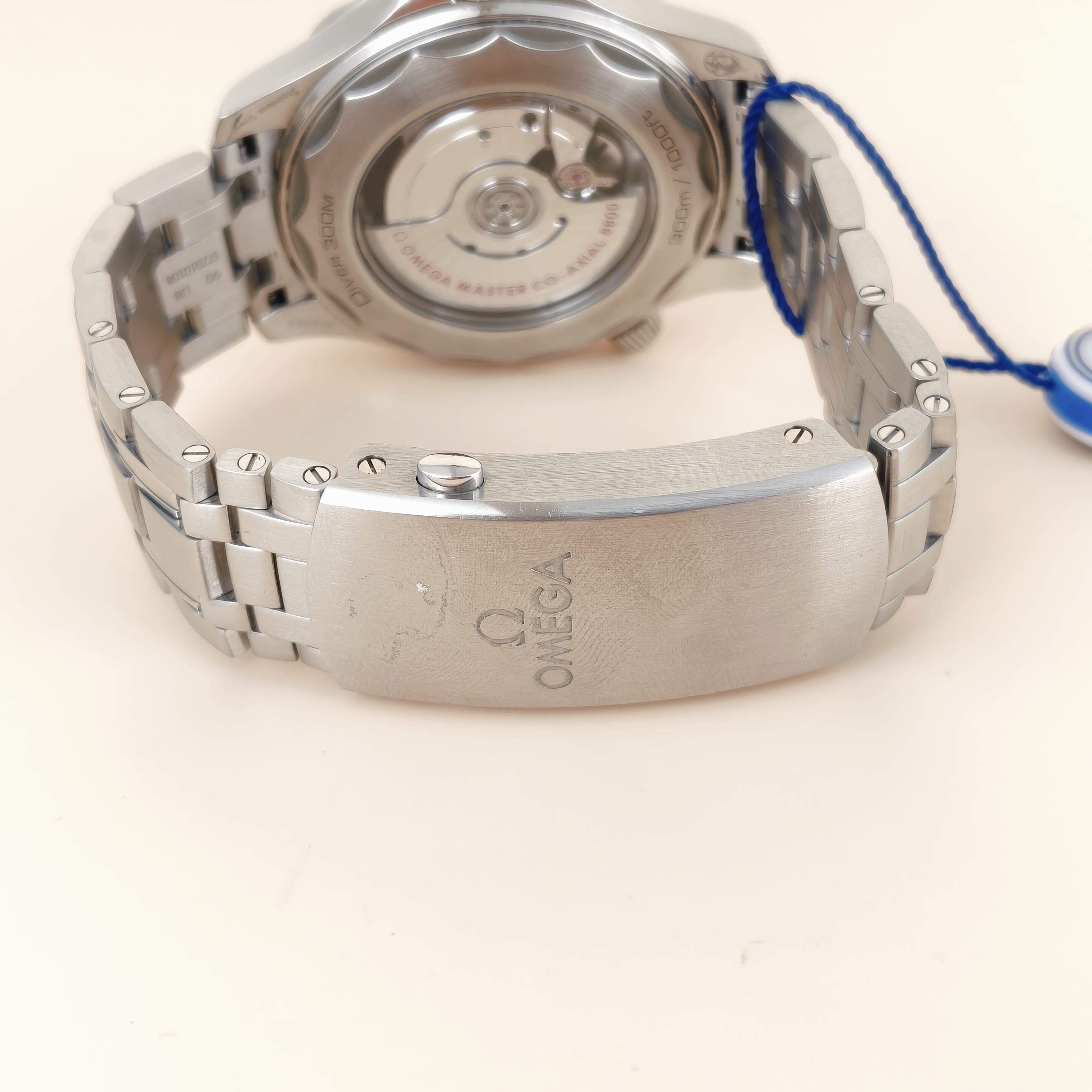 OMEGA Watch Collection Watch White One Size42mm Watch — cover view 6 of 10