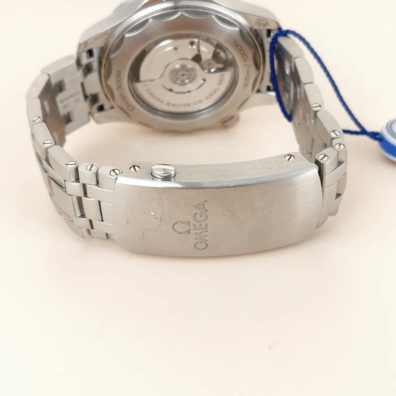 OMEGA Watch Collection Watch White One Size42mm Watch — cover view 6 of 10