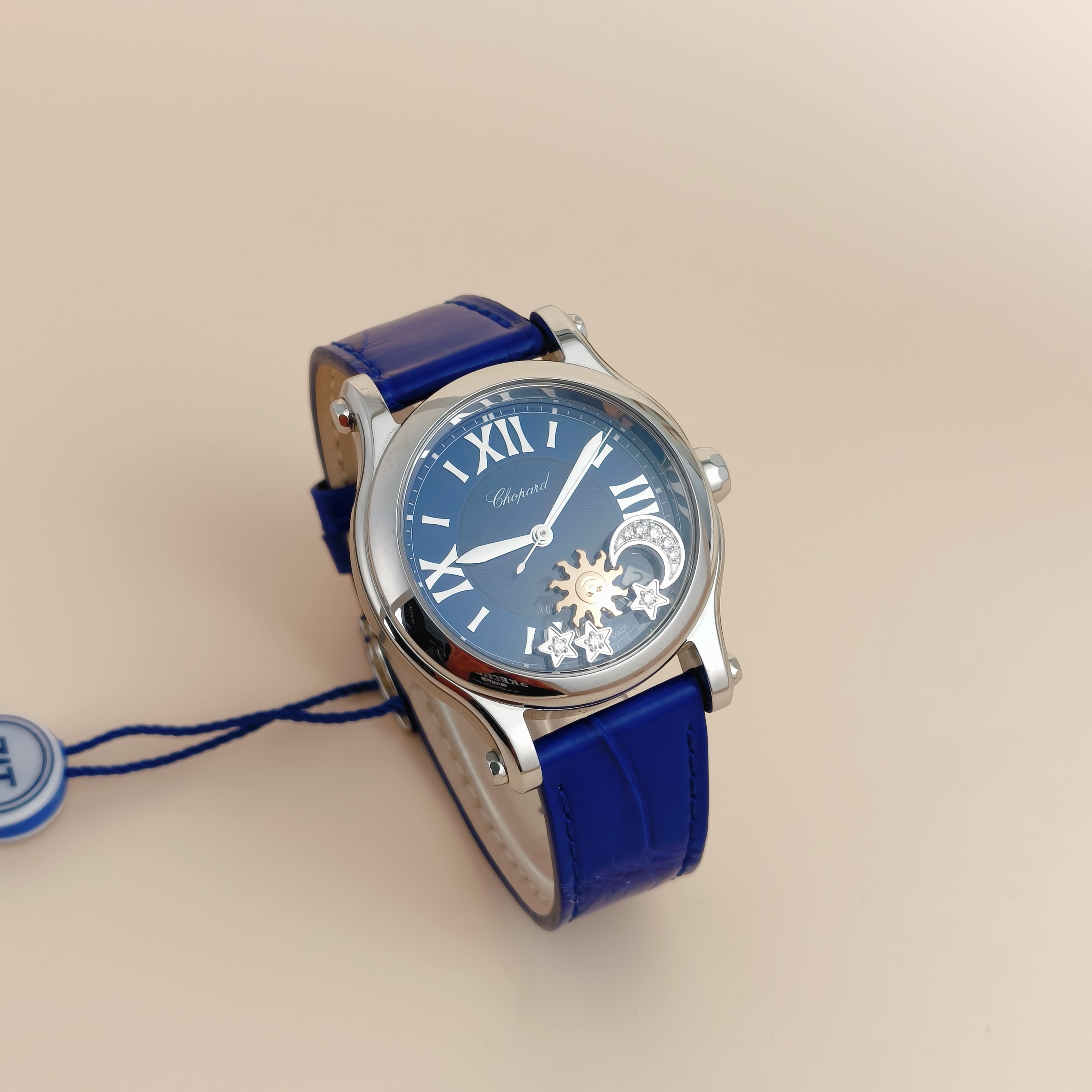 CHOPARD Watch Watch Blue One Size35mm — cover view 2 of 7