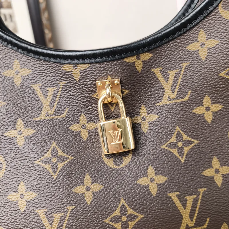 Louis Vuitton Shoulder Bag The Drop Monogram PVC Small28 × 12 × 15 cm — detail view 7 of 17