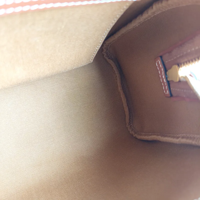 CELINE Crossbody Bag Monogram PVC Small 20 × 10.5 × 15.5 cm — detail view 6 of 10